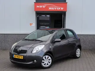 Toyota Yaris 1.3 VVTi Sol MMT automaat airco org NL