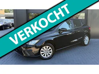 Seat Ibiza 1.0 TSI Style Business Intense Camera|Carplay