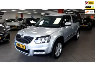 Skoda Yeti Outdoor 1.2 TSI Elegance