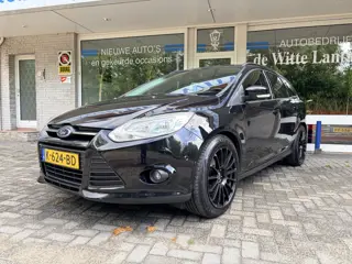 Ford FOCUS Wagon 1.0 EcoBoost Edition Airco/Cruisecontrole/Elektr. verst.b. buitenspiegels/Hoogte ve