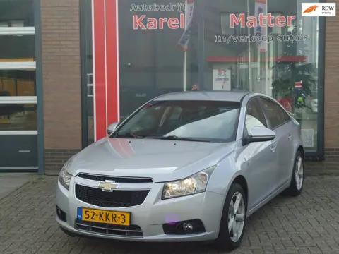 Chevrolet Cruze 1.6 LS *AIRCO* *TREKHAAK* *NETTE AUTO*