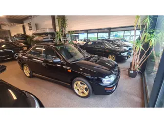 Subaru Impreza 2.0 GT AWD Turbo 555 100% origineel!