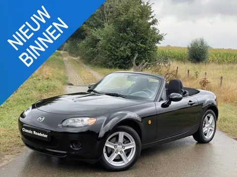 Mazda MX-5 NC 1.8 126PK EXCLUSIVE, CLIMATE CONTROL