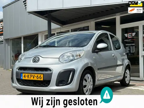 Citroen C1 1.0 Tendance Automaat - Airco