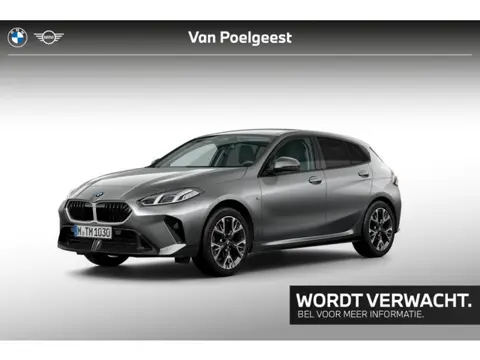 BMW 1 Serie 120 M Sport Design Edition - Verwacht: Augustus 2026