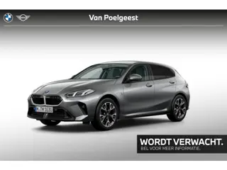 BMW 1 Serie 120 M Sport Design Edition - Verwacht: Augustus 2026