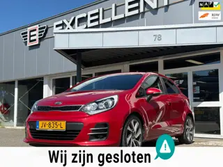 Kia Rio 1.2 CVVT ExecutiveLine - Navigatie