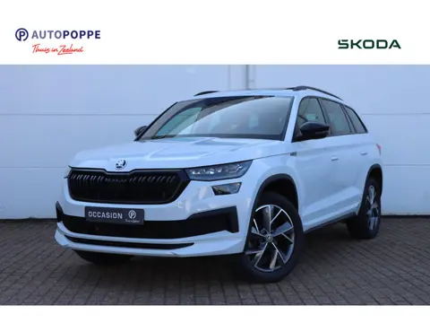 Skoda Kodiaq 1.5 TSI Sportline Business 150pk DSG7