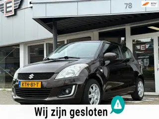 Suzuki SWIFT Base EASSS - Airco