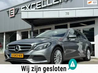 Mercedes-Benz C-klasse Estate 180 CDI Ambition