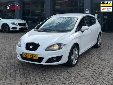 Seat Leon 1.2 TSI Style Airco}Cruisec|Pdc|Nap!!