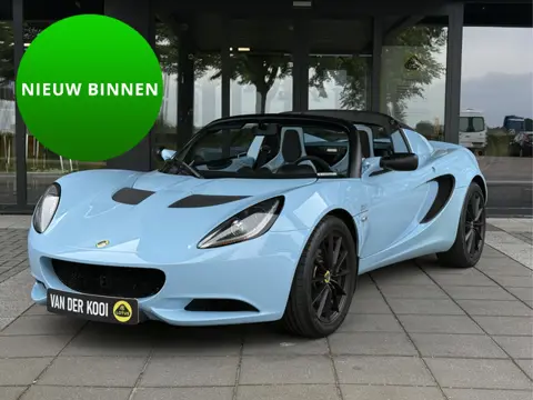Lotus Elise CR 1.6-16V (bj 2011)