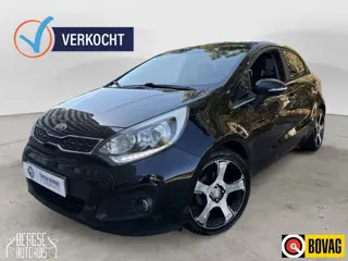 Kia Rio 1.2 CVVT Super Pack Clima Keyless Cruise Pdc Trekhaak