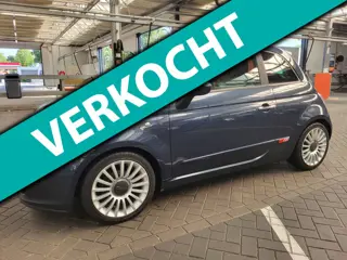 Fiat 500 1.2 Lounge nwe distributie nwe koppeling