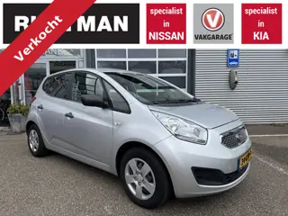Kia Venga 1.4 CVVT X-tra (bj 2010)