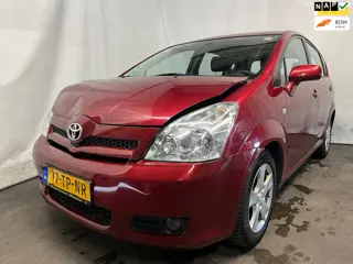 Toyota Verso 1.8 VVT-i Sol - Frontschade - Schade