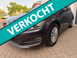 Volkswagen Golf 1.2 TSI Business Lounge/Navi/keyless/Stoel verwarming/Cruise-c/Climate-c/PDC