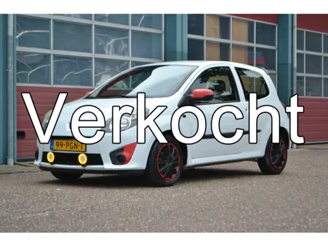 Renault Twingo 1.2 16V Authentique (bj 2011)