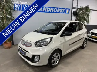 Kia Picanto 1.0 CVVT Comfort Pack // Airco (bj 2011)