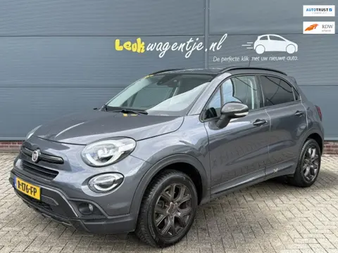 Fiat 500 X Cross 1.3 GSE Cross Autom. *carplay *navi *camera