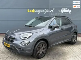 Fiat 500 X Cross 1.3 GSE Cross Autom. *carplay *navi *camera