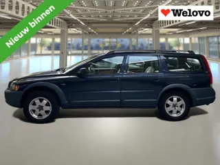 Volvo XC70 2.4 T Comfort Line Schuifdak, Koude airco, Leder..