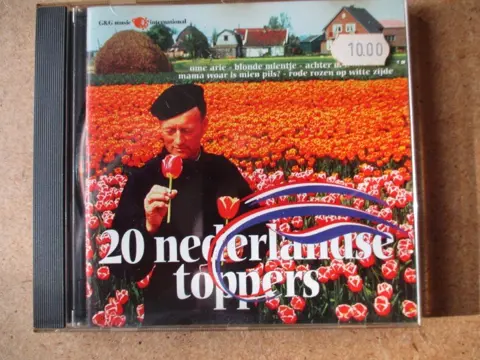 20 nederlandse toppers adv8240
