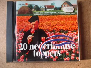 20 nederlandse toppers adv8240