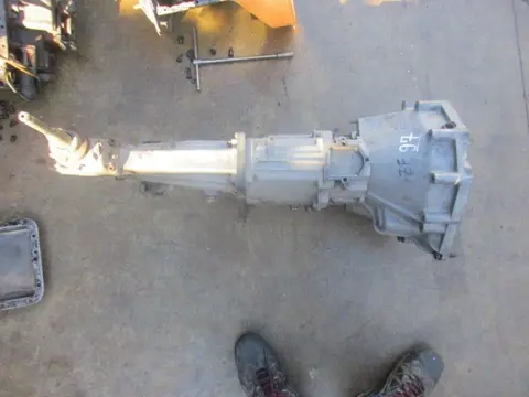 Gearbox for Maserati Biturbo