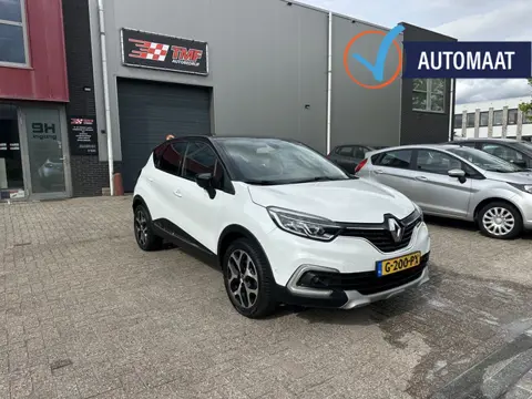 Renault Captur 1.3 TCe Intens Automaat Clima Navi LED Luxe!