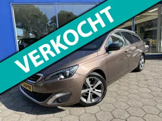 Peugeot 308 SW 1.2 e-THP Première Automaat Nieuwe APK! Navi - PDC