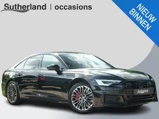 Audi A6 Limousine 55 TFSI e quattro Competition S Line 367 PK | Adaptive cruise control | Wegklapbar