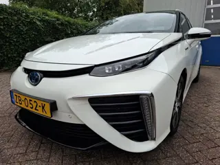 Toyota Mirai FCV Executive 5500.- INCL BTW WATERSTOF 154PK