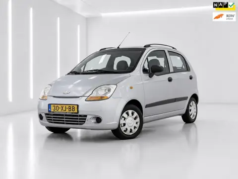 Chevrolet Matiz 0.8 Style Nieuwe APK en Onderhoud
