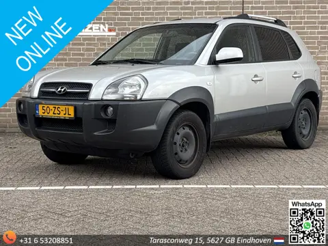 Hyundai Tucson 2.0i Style | Climate | Cruise | Trekhaak |