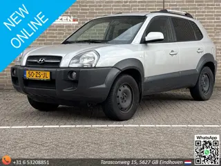 Hyundai Tucson 2.0i Style | Climate | Cruise | Trekhaak |