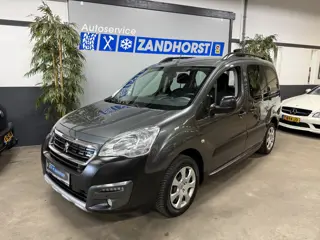 Peugeot Partner Tepee 1.2 PureTech Active // Camera // Cruise // Ecc