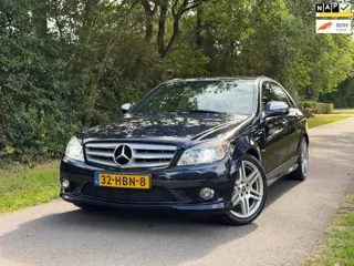 Mercedes-Benz C-klasse 180 K Avantgarde |'' 112.000 KM '' + AMG-Pakket Nu € 8.975,-!!!