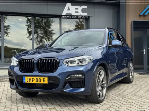 BMW X3 M40i xDrive High Executive (bj 2021, automaat)