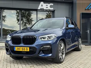 BMW X3 M40i xDrive High Executive (bj 2021, automaat)
