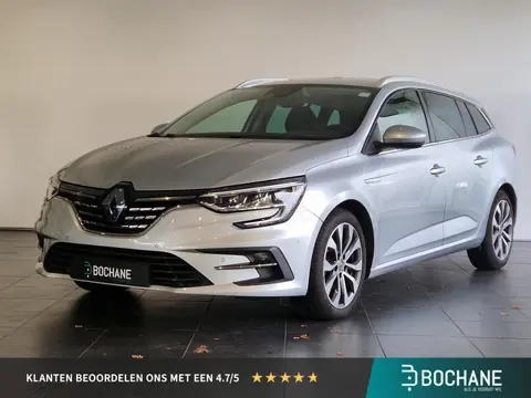 Renault Mégane Estate 1.3 TCe 140 Techno | Trekhaak | Stoelverwarming | Navigatie | Climate Control 