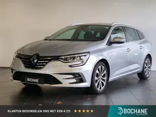 Renault Mégane Estate 1.3 TCe 140 Techno | Trekhaak | Stoelverwarming | Navigatie | Climate Control 