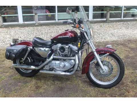 Harley-Davidson XL 883  XLH 883 Sportster