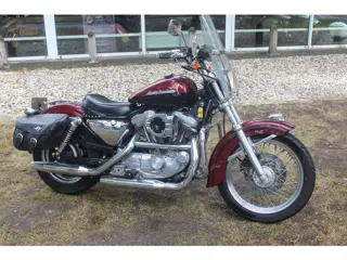 Harley-Davidson XL 883  XLH 883 Sportster