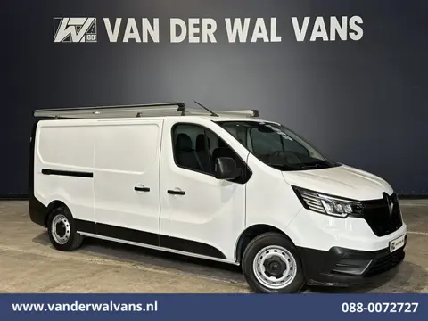 Renault Trafic 2.0 dCi 130pk L2H1 Euro6 Airco | Imperiaal | LED | Cruisecontrol | Parkeersensoren Bi