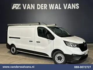 Renault Trafic 2.0 dCi 130pk L2H1 Euro6 Airco | Imperiaal | LED | Cruisecontrol | Parkeersensoren Bi