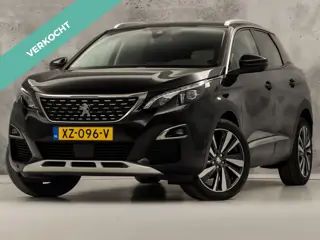 Peugeot 3008 1.2 PureTech Allure (APPLE CARPLAY, GROOT NAVI, 360 CAMERA, GETINT GLAS, SPORTSTOELEN, 