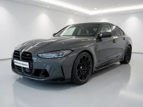 BMW 3 Serie M3 Competition | M-Race Track Pack | Carbon Kuipstoelen | Carbon Exterieur Pack | Kerami