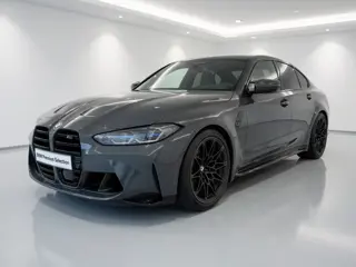BMW 3 Serie M3 Competition | M-Race Track Pack | Carbon Kuipstoelen | Carbon Exterieur Pack | Kerami