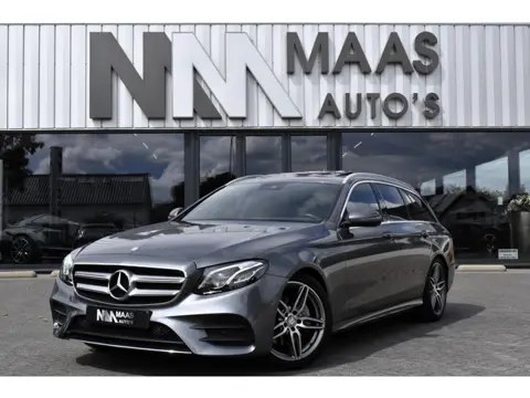 Mercedes-Benz E-klasse 200 Business Solution AMG